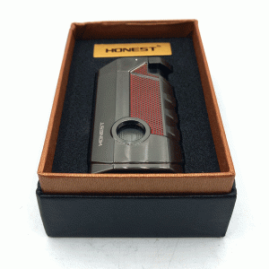 فندک گازی هانست اتمی مدل 3 شعله کد d1223