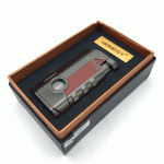 فندک گازی هانست اتمی مدل 3 شعله کد d1223