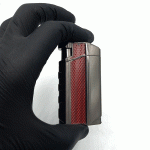 فندک گازی هانست اتمی مدل 3 شعله کد d1223