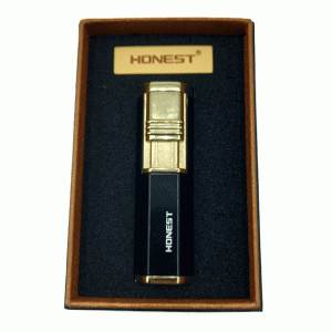 فندک گازی هانست اتمی مدل 2 شعله کد d1224