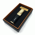 فندک گازی هانست اتمی مدل 2 شعله کد d1224