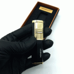 فندک گازی هانست اتمی مدل 2 شعله کد d1224