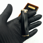 فندک گازی هانست اتمی مدل 2 شعله کد d1224