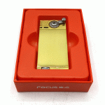 فندک گازی اتمی طلایی کد d1227