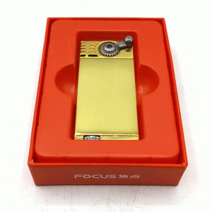 فندک گازی اتمی طلایی کد d1227