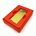 فندک گازی اتمی طلایی کد d1227