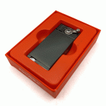 فندک گازی اتمی مشکی کد d1228