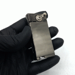 فندک گازی اتمی مشکی کد d1228