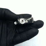 فندک گازی اتمی مشکی کد d1228