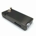 فندک گازی اتمی مشکی کد d1228