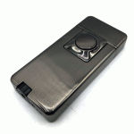 فندک گازی اتمی 2حالته مشکی کد d1229