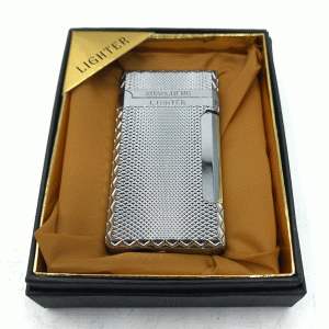 فندک گازی اتمی سیلور کد d1230