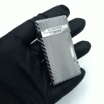 فندک گازی اتمی سیلور کد d1230