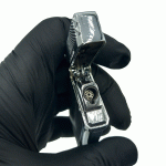 فندک گازی اتمی سیلور کد d1230