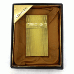 فندک گازی اتمی طلایی کد d1231