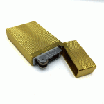 فندک گازی اتمی طلایی کد d1231