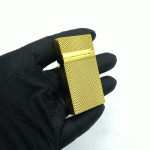 فندک گازی اتمی طلایی کد d1231