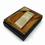 فندک گازی اتمی طلایی کد d1232