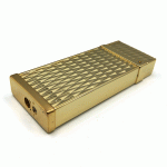 فندک گازی اتمی طلایی کد d1232