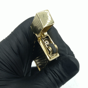 فندک گازی اتمی طلایی کد d1232