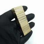 فندک گازی اتمی طلایی کد d1232