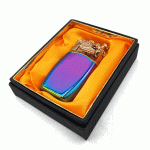 فندک گازی اتمی هفت رنگ کد d1233