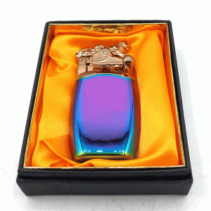 فندک گازی اتمی هفت رنگ کد d1233