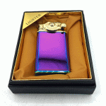 فندک گازی اتمی هفت رنگ کد d1236