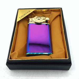 فندک گازی اتمی هفت رنگ کد d1236