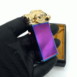 فندک گازی اتمی هفت رنگ کد d1236