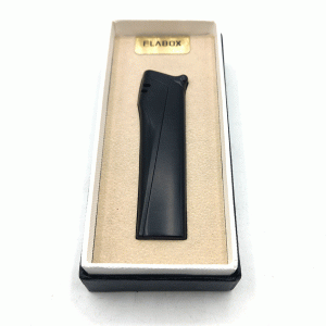 فندک گازی مشکی فلاباکس کد d1237