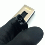 فندک گازی مشکی فلاباکس کد d1237