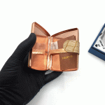 جاسیگاری (قوطی سیگار) گوپای مدل چرم کد D2107