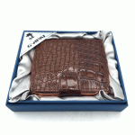 جاسیگاری (قوطی سیگار) گوپای مدل چرم کد D2108