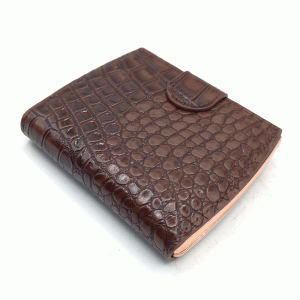 جاسیگاری (قوطی سیگار) گوپای مدل چرم کد D2108