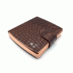 جاسیگاری (قوطی سیگار) گوپای مدل چرم کد D2108