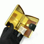 جاسیگاری (قوطی سیگار) گوپای مدل چرم