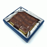 جاسیگاری (قوطی سیگار) گوپای مدل چرم