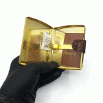 جاسیگاری (قوطی سیگار) گوپای مدل چرم