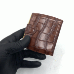 جاسیگاری (قوطی سیگار) گوپای مدل چرم