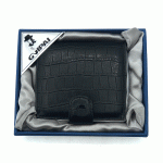 جاسیگاری (قوطی سیگار) گوپای مدل چرم