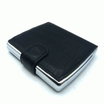 جاسیگاری (قوطی سیگار) گوپای مدل چرم