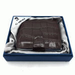 جاسیگاری (قوطی سیگار) گوپای مدل چرم