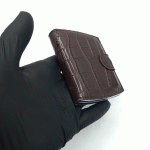 جاسیگاری (قوطی سیگار) گوپای مدل چرم