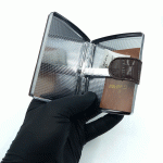 جاسیگاری (قوطی سیگار) گوپای مدل چرم