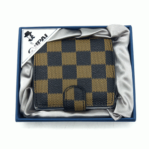 جاسیگاری (قوطی سیگار) گوپای مدل چرم