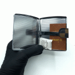 جاسیگاری (قوطی سیگار) گوپای مدل چرم