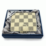 جاسیگاری (قوطی سیگار) گوپای مدل چرم