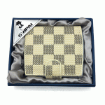 جاسیگاری (قوطی سیگار) گوپای مدل چرم