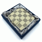 جاسیگاری (قوطی سیگار) گوپای مدل چرم